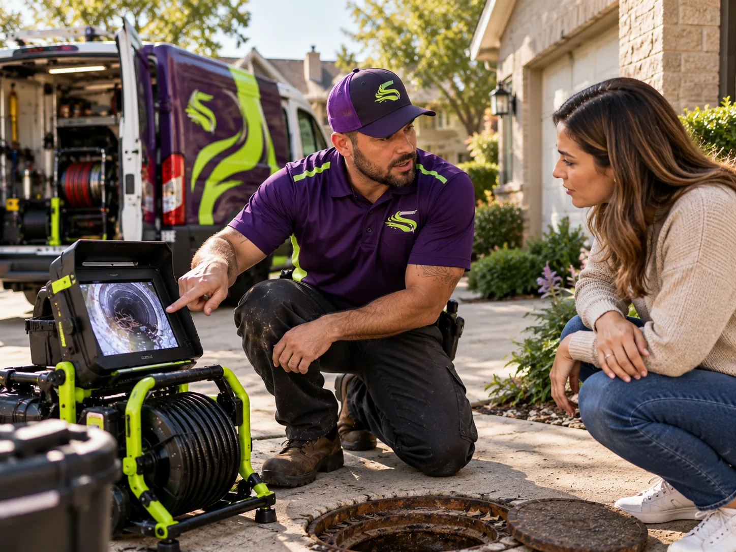 Drain Cleaning Konawa, OK FAQs